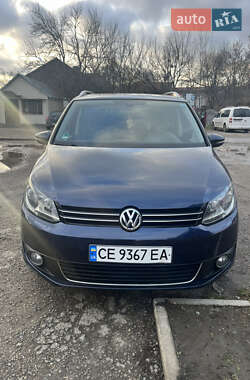 Volkswagen Touran 2010