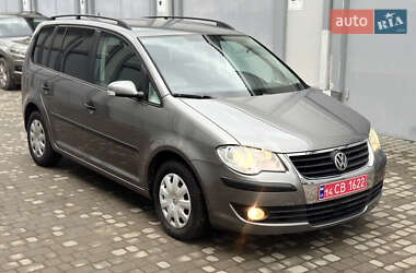 Volkswagen Touran 2008