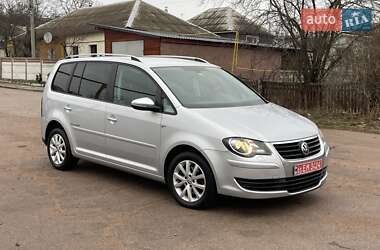 Volkswagen Touran 2010