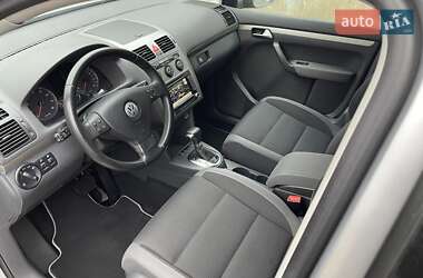 Мінівен Volkswagen Touran 2010 в Коростені