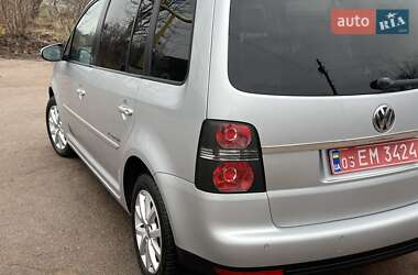 Мінівен Volkswagen Touran 2010 в Коростені