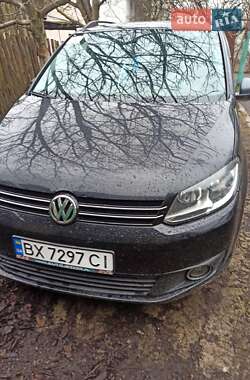 Мінівен Volkswagen Touran 2011 в Славуті