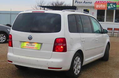 Мінівен Volkswagen Touran 2010 в Кропивницькому