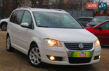 Volkswagen Touran 2010