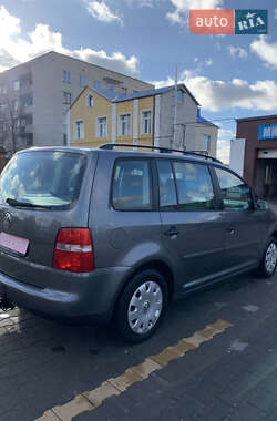 Мінівен Volkswagen Touran 2005 в Вознесенську