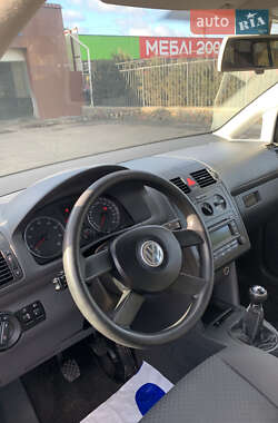 Мінівен Volkswagen Touran 2005 в Вознесенську