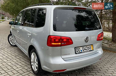 Мінівен Volkswagen Touran 2011 в Дрогобичі