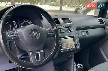 Мінівен Volkswagen Touran 2011 в Дрогобичі