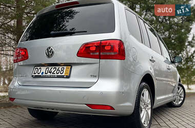 Мінівен Volkswagen Touran 2011 в Дрогобичі