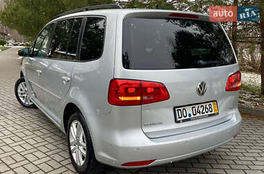 Мінівен Volkswagen Touran 2011 в Дрогобичі