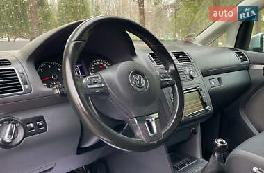 Мінівен Volkswagen Touran 2011 в Дрогобичі