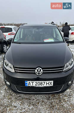 Volkswagen Touran 2013