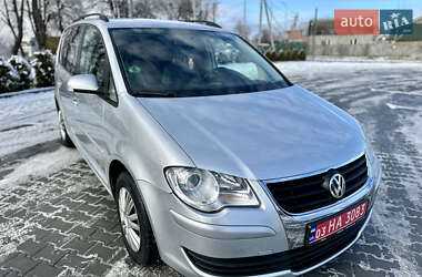 Мінівен Volkswagen Touran 2008 в Вінниці