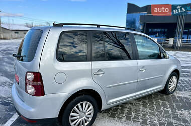 Мінівен Volkswagen Touran 2008 в Вінниці