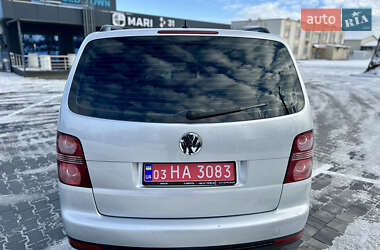 Мінівен Volkswagen Touran 2008 в Вінниці