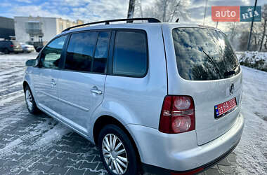 Мінівен Volkswagen Touran 2008 в Вінниці