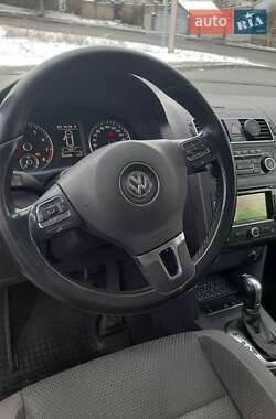 Минивэн Volkswagen Touran 2011 в Виннице