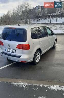 Минивэн Volkswagen Touran 2011 в Виннице