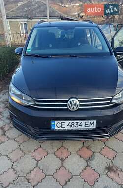 Микровэн Volkswagen Touran 2016 в Балте