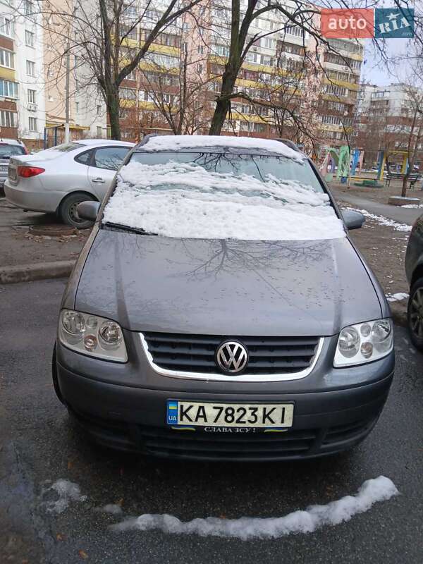 Volkswagen Touran 2006