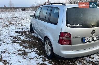 Мінівен Volkswagen Touran 2003 в Калинівці