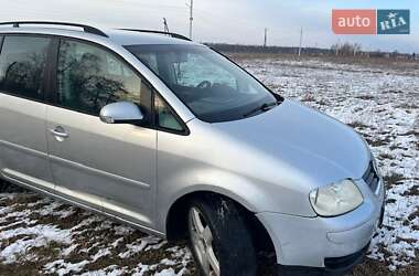 Мінівен Volkswagen Touran 2003 в Калинівці