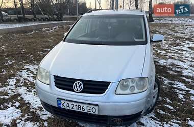 Мінівен Volkswagen Touran 2003 в Калинівці