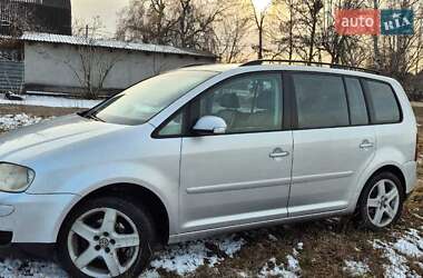 Мінівен Volkswagen Touran 2003 в Калинівці