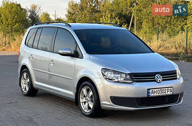 Мінівен Volkswagen Touran 2011 в Хмельницькому