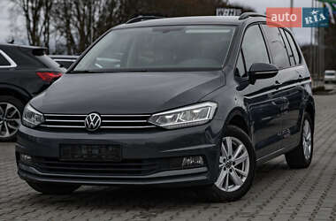 Volkswagen Touran 2020 Volkswagen Touran 2020