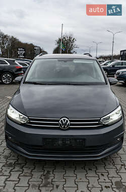 Микровэн Volkswagen Touran 2020 в 