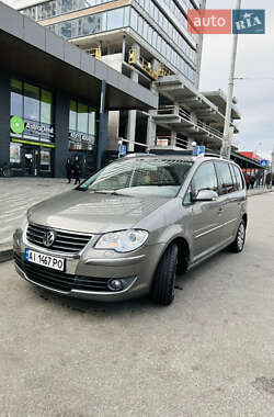 Volkswagen Touran 2007