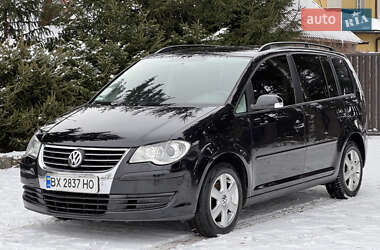 Volkswagen Touran 2009