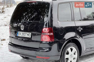 Мінівен Volkswagen Touran 2009 в Старокостянтинові