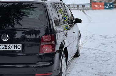 Мінівен Volkswagen Touran 2009 в Старокостянтинові