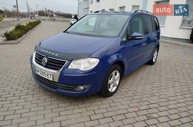 Volkswagen Touran 2009