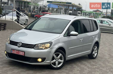 Мінівен Volkswagen Touran 2012 в Сарнах