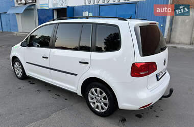 Мінівен Volkswagen Touran 2012 в Лохвиці