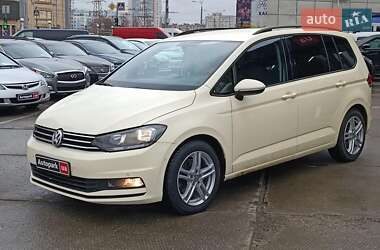 Мікровен Volkswagen Touran 2017 в Харкові