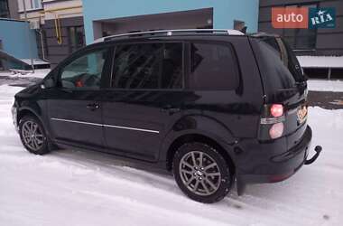 Минивэн Volkswagen Touran 2008 в Ковеле