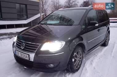 Volkswagen Touran 2008