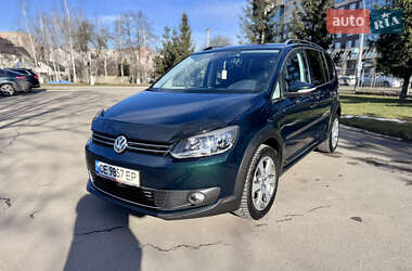 Минивэн Volkswagen Touran 2011 в 