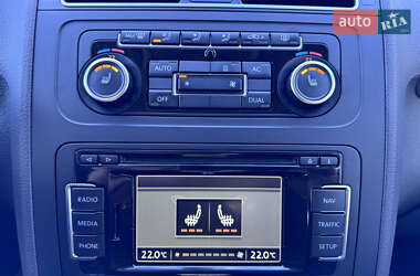 Минивэн Volkswagen Touran 2011 в 
