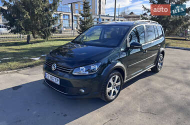 Volkswagen Touran 2011 Volkswagen Touran 2011