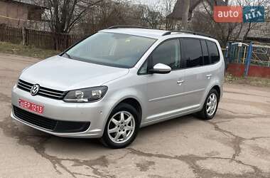 Мінівен Volkswagen Touran 2011 в Коростені