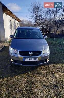 Volkswagen Touran 2007