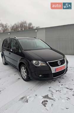 Volkswagen Touran 2008