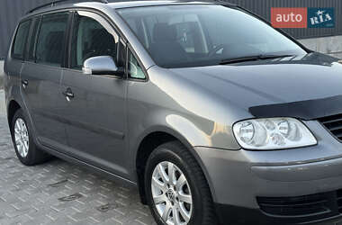 Мінівен Volkswagen Touran 2003 в Вознесенську