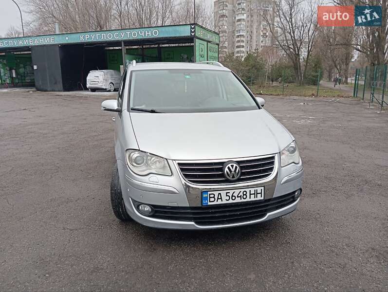 Volkswagen Touran 2008