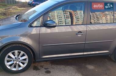 Минивэн Volkswagen Touran 2014 в Калуше